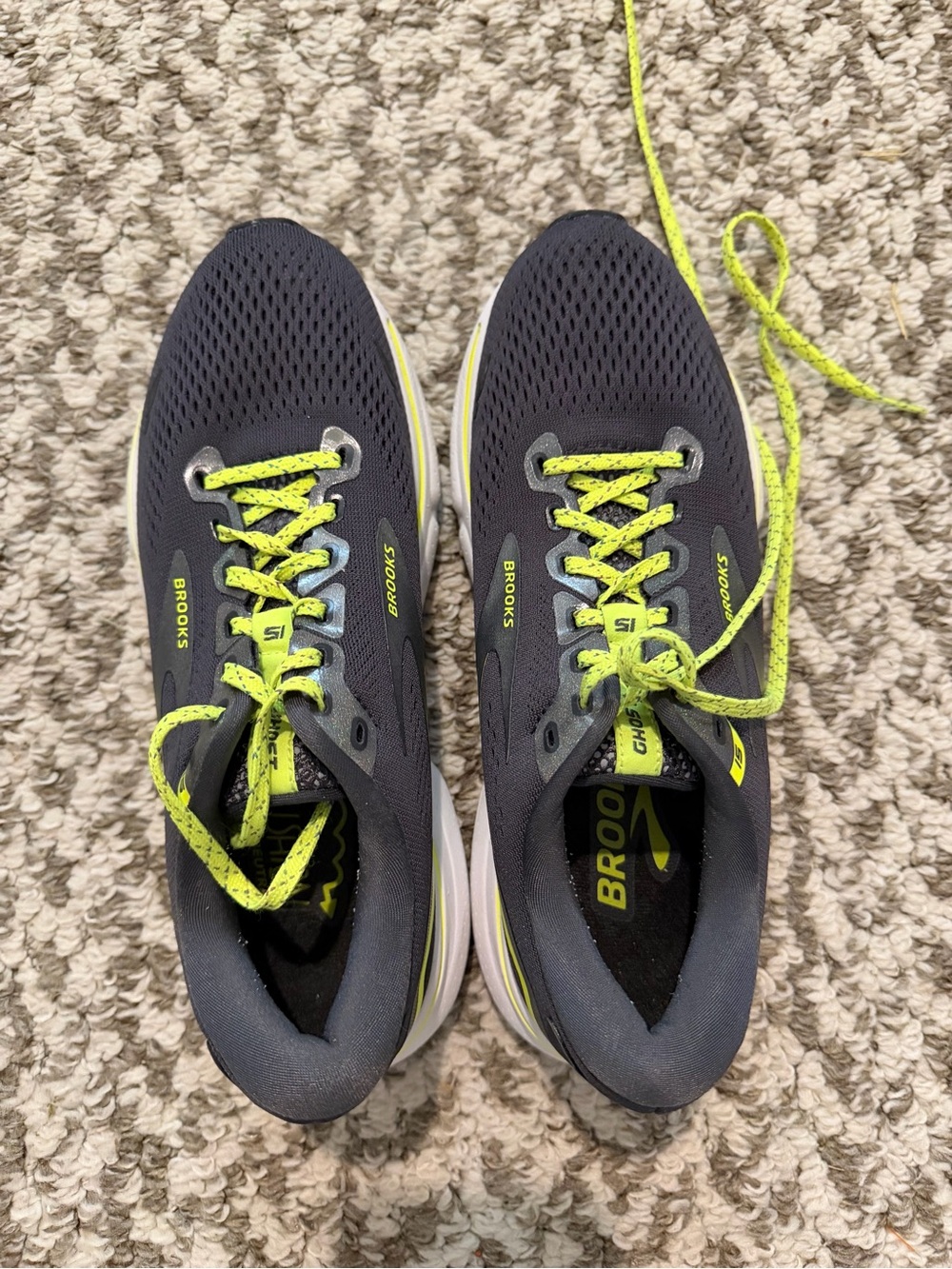 Brooks Ghost size 7